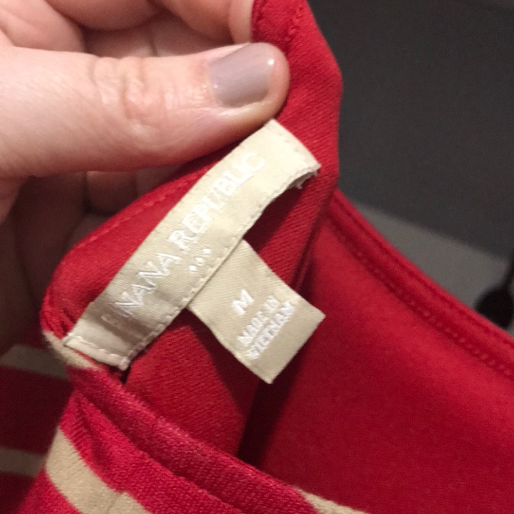 Banana Republic dress - Picture 3 of 3
